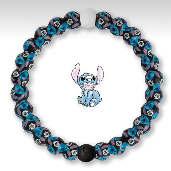 Lokai Jewelry - RARE - Lokai’s Disney Stitch Make*a*Wish Limited Edition Bracelet